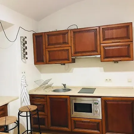 Apartman On Siemiradzkiego Street Krakkó