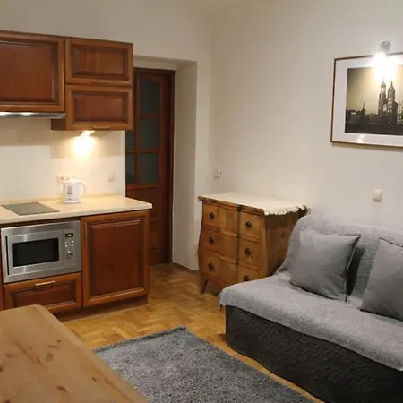 Apartman On Siemiradzkiego Street Krakkó